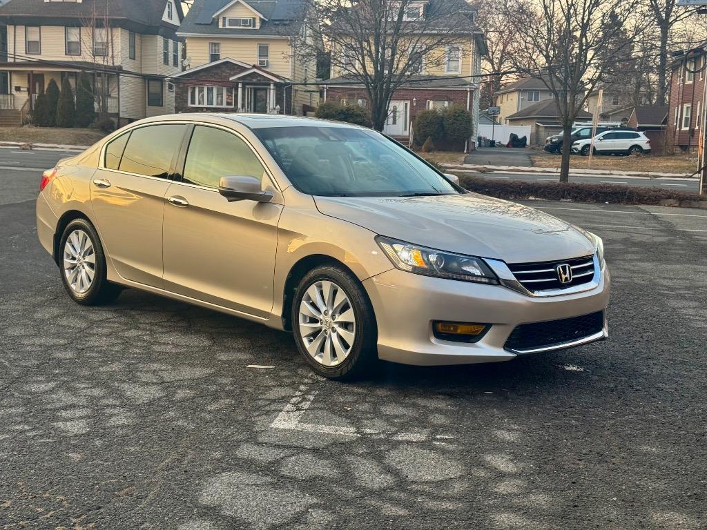 2013 Honda Accord EX-L V6 photo